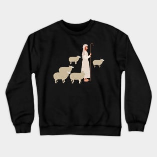 Good Shepherd Crewneck Sweatshirt